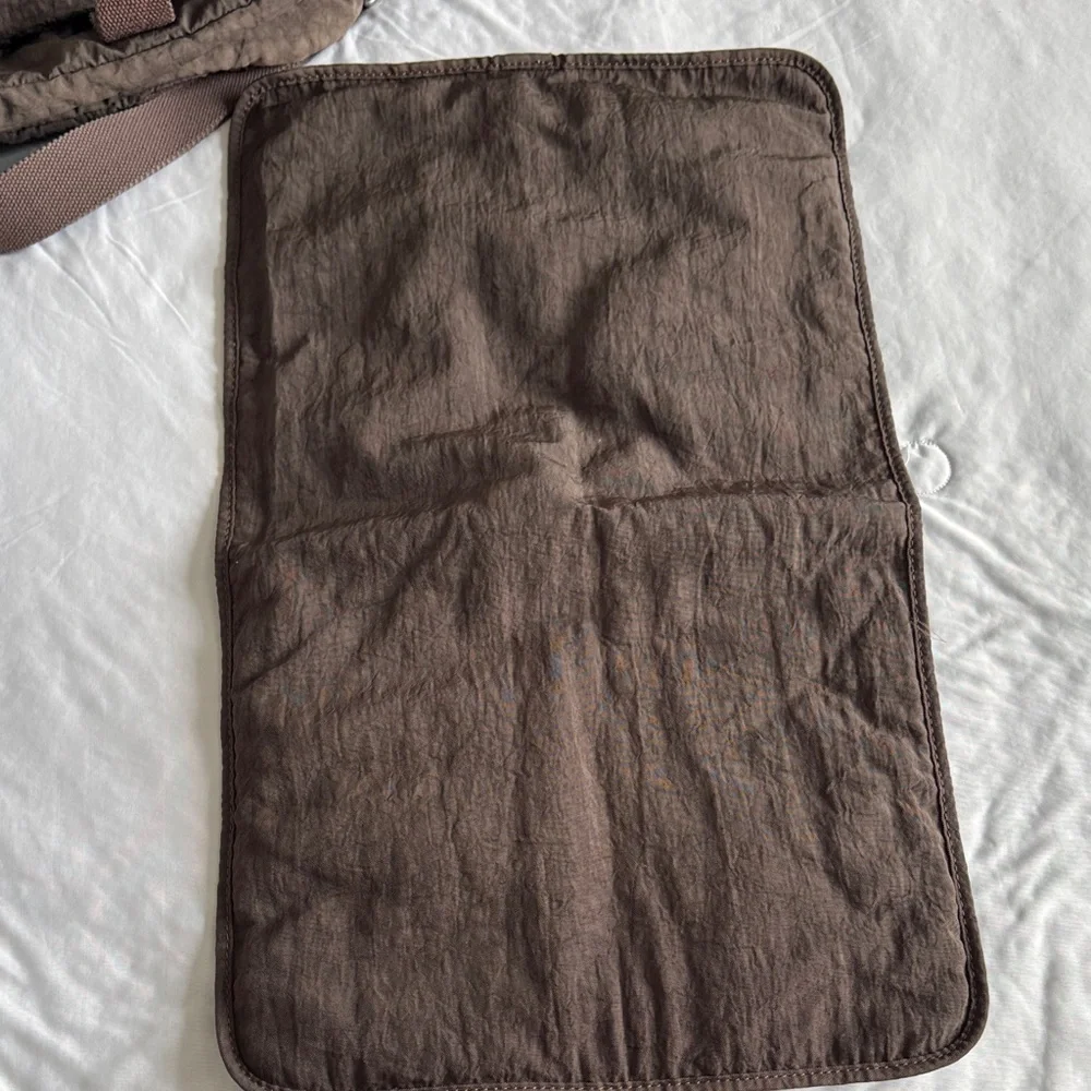 Kipling Brown New Baby Bag